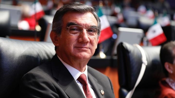 Es Américo Villarreal el candidato de Morena a la gubernatura de Tamaulipas