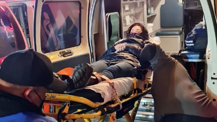 Hospitalizan a Tatiana de emergencia en Ciudad Juárez