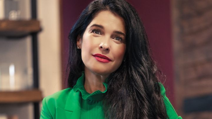 ¿Bullying cibernético? Se ríen del outfit de Martha Debayle, la comparan con Big Bird