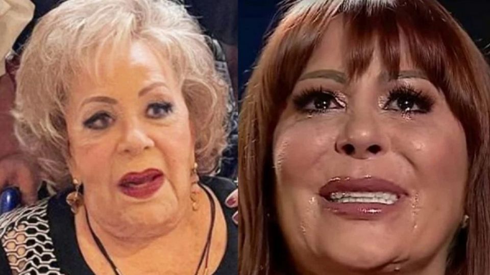 Alejandra Guzmán pide oraciones para su madre.