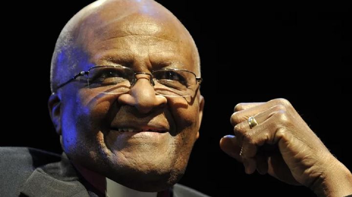 Muere a los 90 años Desmond Tutu, Nobel de la Paz y héroe de la lucha antiapartheid