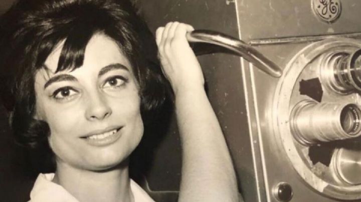 Fallece Pepita Gomís, madre de Héctor Suárez, a los 83 años