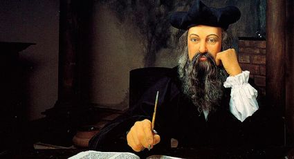 Estas son las predicciones de Nostradamus para 2022