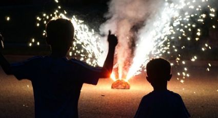 Pirotecnia puede provocar pérdida de dedos, manos y brazos en niños, alerta IMSS