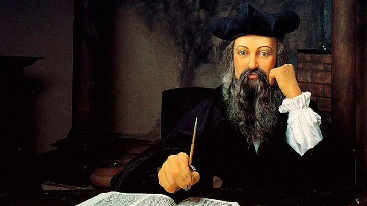 Estas son las predicciones de Nostradamus para 2022