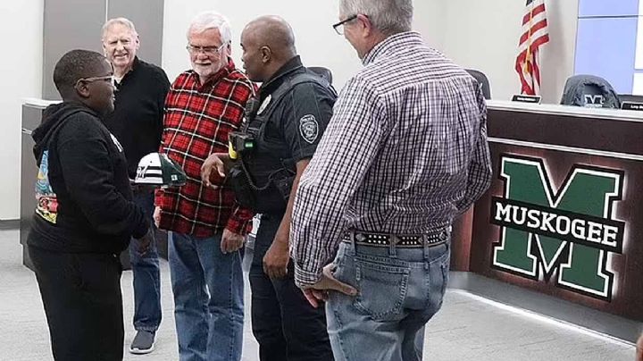 Niño héroe: salva la vida a dos personas en casos diferentes en un solo día