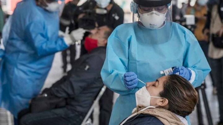 ¿Se están agotando las pruebas covid en Texas?