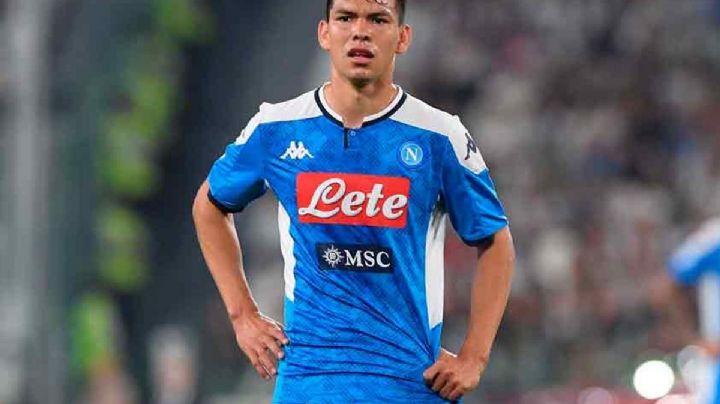 Hirving “Chucky” Lozano da positivo a Covid-19