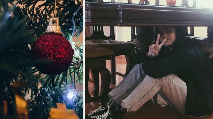 Ritual de año nuevo: ¿Para qué sirve meterse debajo de la mesa? ¿es de buena suerte?