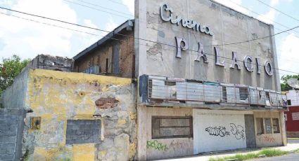 Cine Palacio, el lugar de las películas "prohíbidas" en Nuevo Laredo