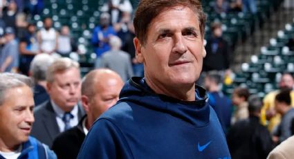 Dueño de los Dallas Mavericks compró una ciudad entera de Texas... solo por gastar