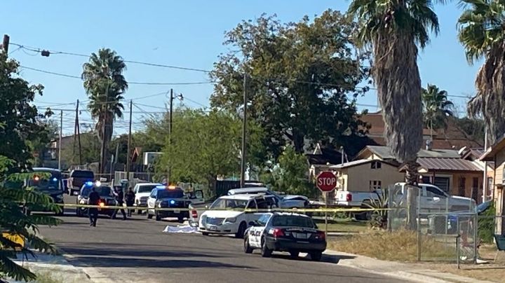 ÚLTIMO MOMENTO: Reportan dos muertos en Laredo, Texas