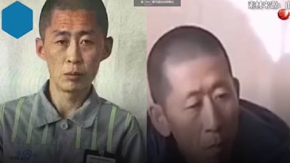 La similitud confundió a habitantes en China, quienes lo reportaron para hacerse con la recompensa por su captura