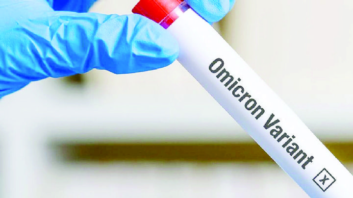 Laredo, Texas, en alerta por variante ómicron