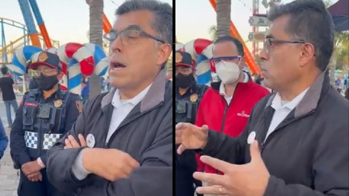 Por discriminar a pareja homosexual exhiben a Six Flags