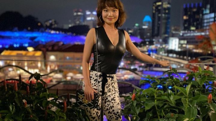 Mujer asiática es criticada en su país ¡por tener cuerpo curvilíneo!