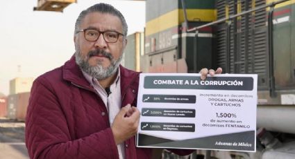 Logra aduanas récord histórico de recaudación