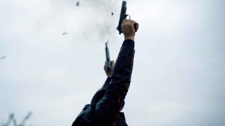 ¡Cuidado con los balazos!