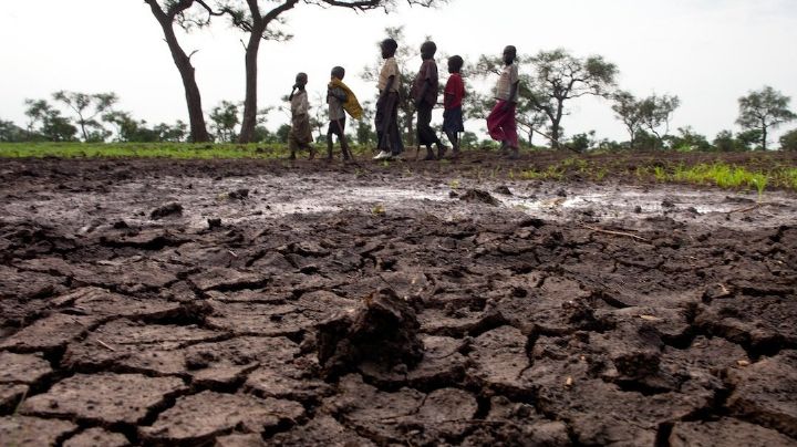 Hambruna, inflación y cambio climático: Las predicciones de  Nostradamus para 2022