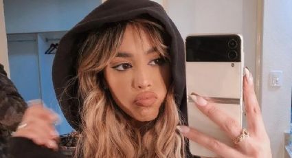 ¿Qué le pasó a Danna Paola? Aparece con oxígeno