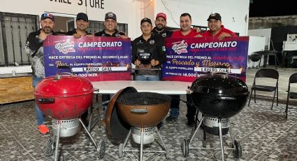 Triunfa Nuevo Laredo en nacional de gastronomía