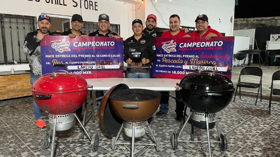 Representó a Nuevo Laredo en campeonato