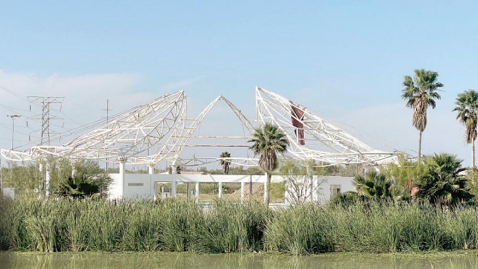 Centro recreativo El Laguito, inversión aproximada $10 millones