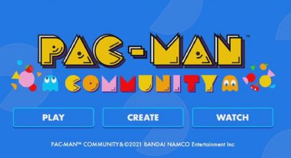 Pac-Man Community llega a Facebook; así lo puedes jugar