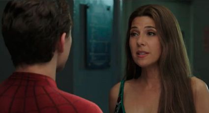 ¡No podemos creerlo! "Tía May" reveló el final de Spiderman: No Way Home