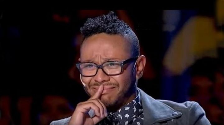 Kalimba se ahogó en el mar y así comenzó su relación con Dios