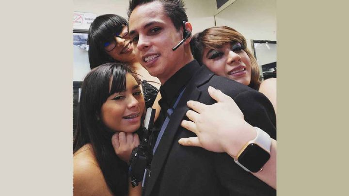 Alex Marín peleó por defender a su esposa Mía Marín y sus novias