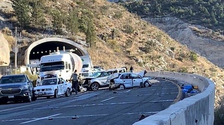 Esperan un milagro; niño que cayó en barranco en Los Chorros sigue grave