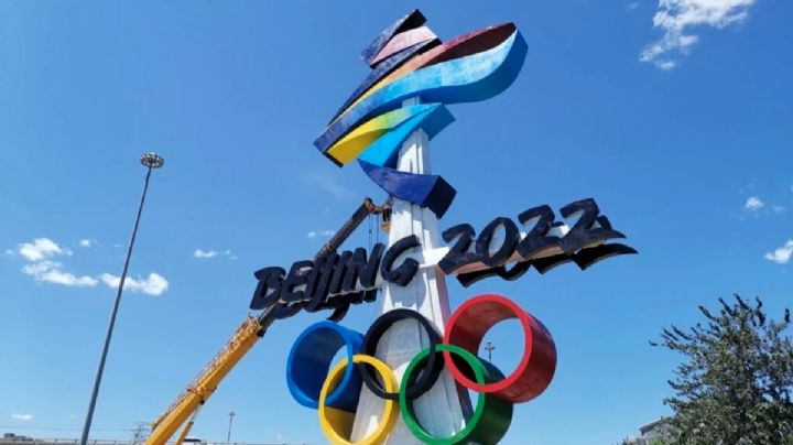 Boicot contra los Juegos Olímpicos de Invierno de Beijing 2022