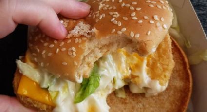 Por error de Mc Donalds, una mujer vegana come carne por primera vez en su vida; realizara demanda