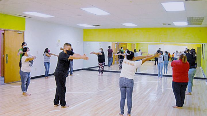 Imparten taller 'Danza para sanar'