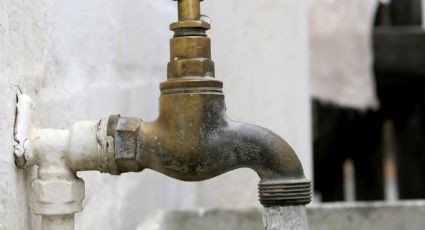 Éstas son las colonias que no contarán con agua este jueves 18 de agosto