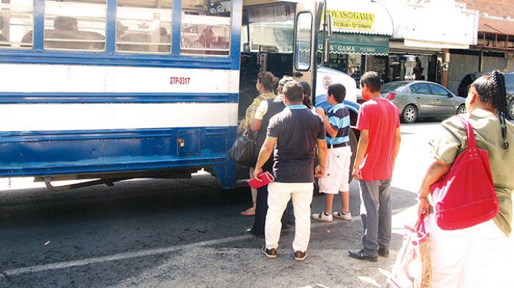 Sí habrá camiones durante onda gélida en Nuevo Laredo
