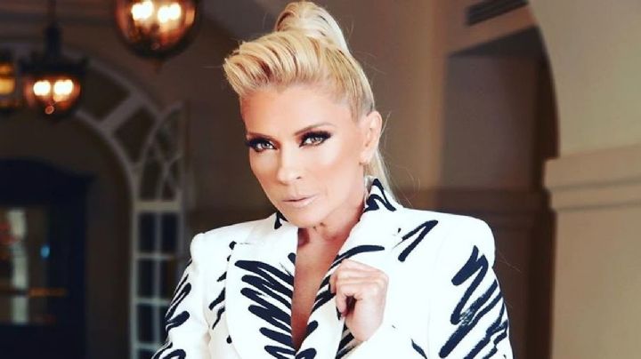 Yuri asegura que la comunidad LGBT+ la quiere por que no es homofóbica