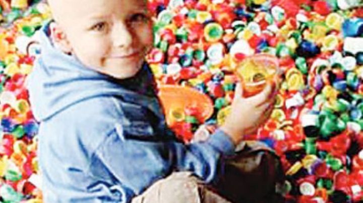 Harán venta por los niños con cáncer