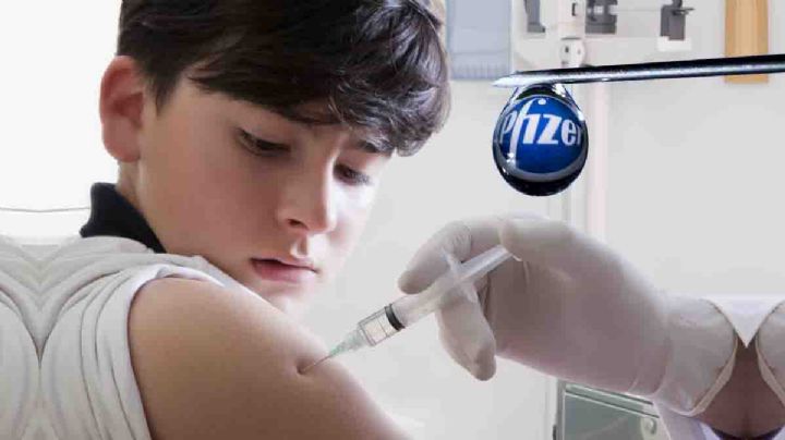 EU planea vacunar a niños de 5 a 11 años contra el covid con dosis Pfizer en noviembre