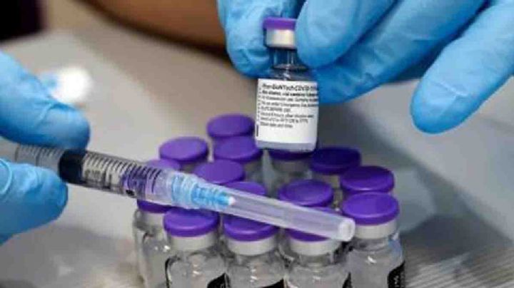 Pfizer desarrolla vacuna contra Omicrón, podría estar lista en marzo