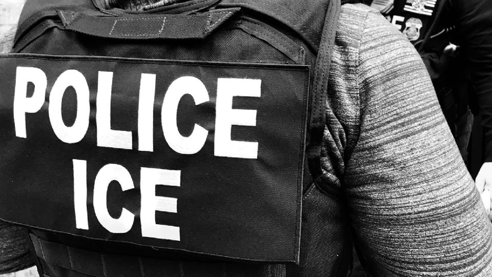 Le acompañaron los agentes de la Unidad de Operaciones Aéreas de ICE-ERO, ya fue procesado y un investigador del Servicio Foráneo, se hizo cargo de su expulsión.