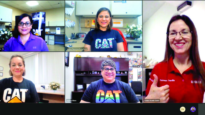 REALIZAN PANEL DE MUJERES EN LIDERAZGO