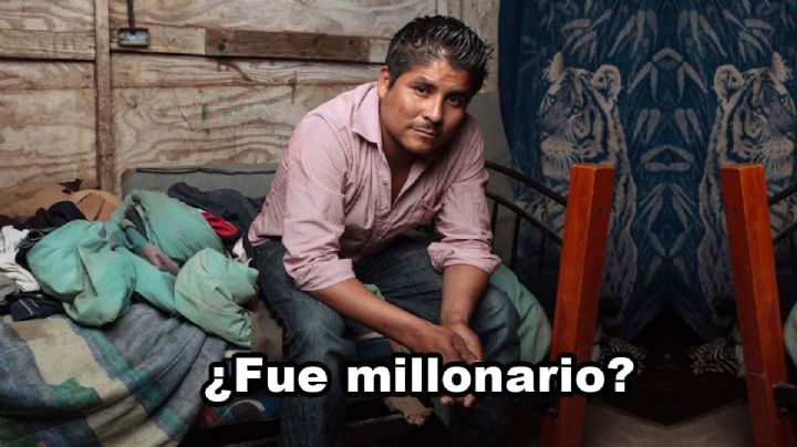 Larry Donas "la televisión destruyó mi carrera" y esto gané: VIDEO