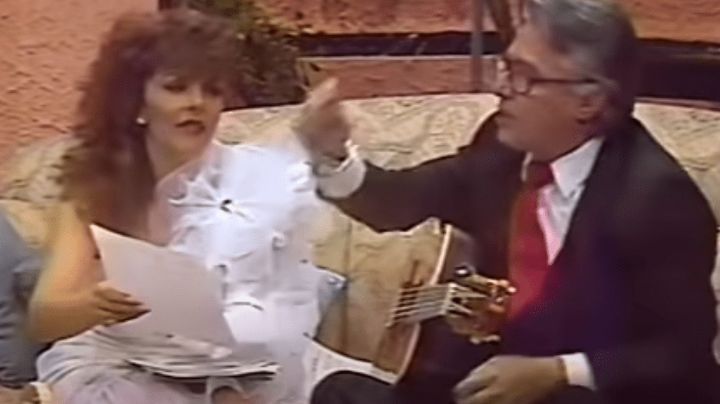 Enrique Guzmán "manoseo" a Verónica Castro; resurge video de acoso