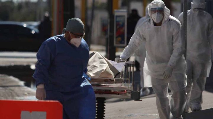 México supera 209 mil muertes por Covid-19 hoy 10 de abril