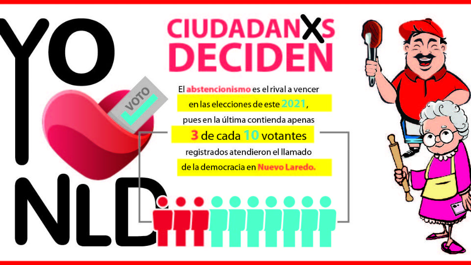 Ciudadanos deciden