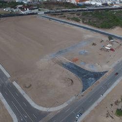 Hospital General de Nuevo Laredo , 5 años de gastos y sigue sin construir