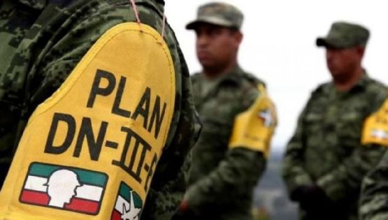 Capitán con 25 años en el ejército mexicano | Nuevo Laredo, Tamaulipas
