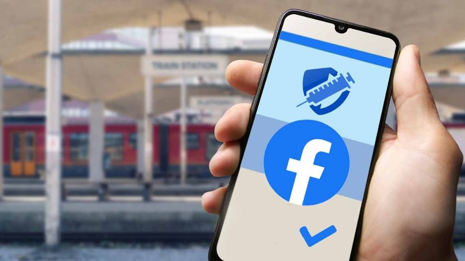 Facebook tedrá un localizador de sitios para la vacunación